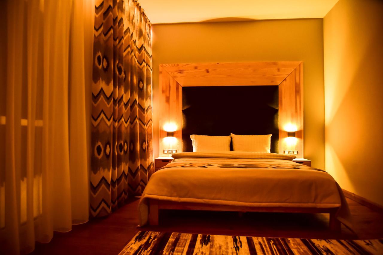 Goral Hotel & Spa Bukovel Exterior photo