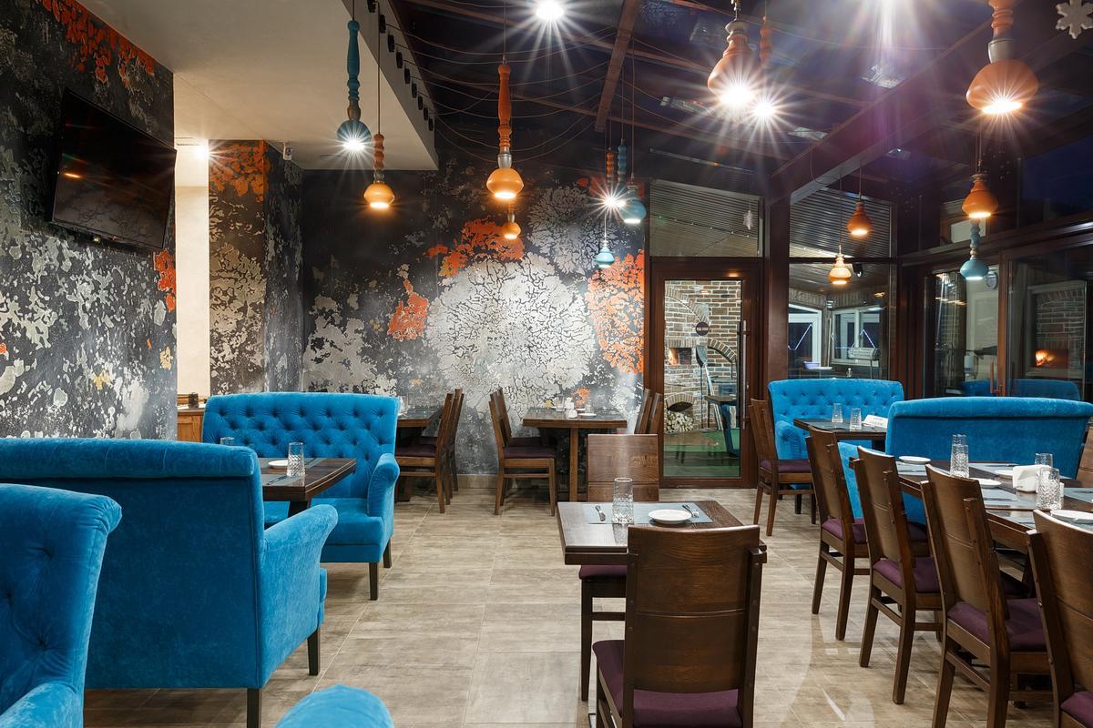 Goral Hotel & Spa Bukovel Exterior photo