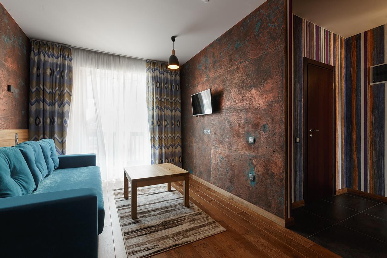 Goral Hotel & Spa Bukovel Exterior photo